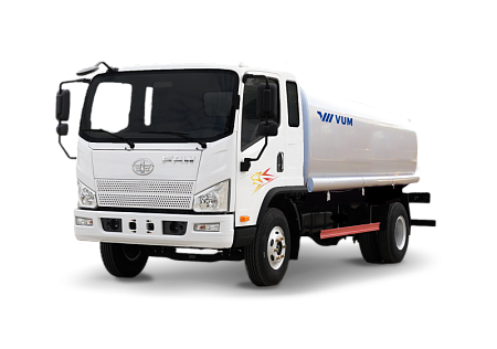 Водовоз (питьевой воды) FAW Tiger  VH VUM1110; 4x2; 6м³